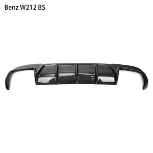 ดิฟฟิวเซอร์หลังคาร์บอนไฟเบอร์ทรงสปอร์ต สำหรับรถยนต์ E-Class W212 4 ประตู ปี 2009-2019 - Product Image 4