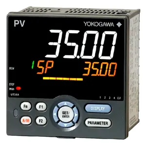 Yokogawa UT35A-000-11-00 PV универсальный контроллер температуры цифровой индикатор с сигнализациями