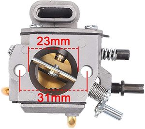 คาร์บูเรเตอร์สำหรับเลื่อยยนต์ <span class=keywords><strong>stihl</strong></span> 029 039 031 MS290 MS310 MS390 MS 290 310 <span class=keywords><strong>390</strong></span> ใช้แทน 1127 120 0650 CARB - Product Image 2