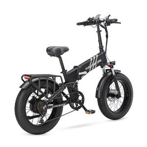 PURE U4 1000W 7 vitesses Freins à disque hydrauliques Batterie au lithium 48V Autonomie 60 km PURE U4 Vélo de montagne - Product Image 4