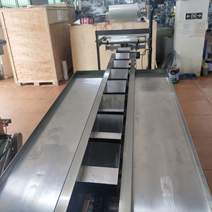 Machine d'emballage Semi-automatique à faible coût pour tranches de Fruits secs, Machine d'emballage de patates douces séchées pour démarrer une entreprise - Product Image 2