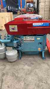 Moteur diesel Tengka S195 16hp, petit moteur diesel 7.5hp à vendre - Product Image 6