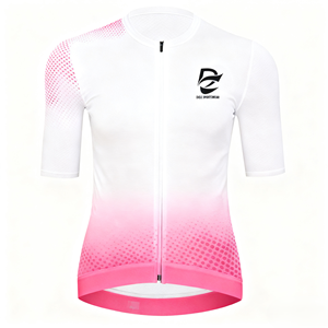Nueva Llegada, Jersey de Ciclismo de Manga Corta Unisex, Personalizable al por Mayor, Transpirable, Resistente al Viento, Sublimado, para Bicicleta de Montaña, OEM - Product Image 1