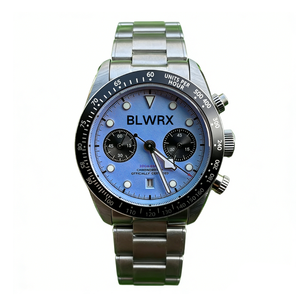 Montre de plongée automatique de luxe de haute qualité, mouvement chronométrique sportif <span class=keywords><strong>7750</strong></span>, saphir luminescent, étanche - Product Image 4
