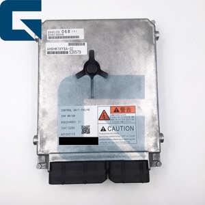 8-98204685-1 6HK1 ตัวควบคุมเครื่องยนต์ ECU 8982046851 สำหรับรถขุด ZX400LCH-3 - Product Image 3
