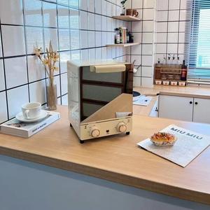 <span class=keywords><strong>Four</strong></span> électrique intelligent multifonctionnel à trois couches, innovant, à chauffage rapide et à haute température, capacité de 15 L, efficace pour la <span class=keywords><strong>cuisson</strong></span> - Product Image 3