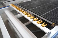 Fresadora CNC ATC para Madera con 4 Ejes, Caja de Herramientas de 16 Posiciones y Mesa Grande para la Industria de la Madera