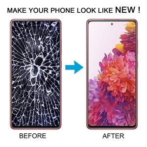 Vente directe pour Samsung <span class=keywords><strong>Galaxy</strong></span> <span class=keywords><strong>S20</strong></span> FE SM-G780F 6.43 pouces OLED LCD <span class=keywords><strong>écran</strong></span> numériseur assemblage complet avec <span class=keywords><strong>écran</strong></span> de remplacement de cadre - Product Image 2
