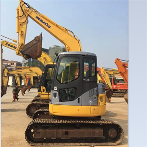 รถขุดตีนตะขาบ PC78US-6มือสองเครื่องขุดไฮดรอลิกขนาดเล็ก - Product Image 6