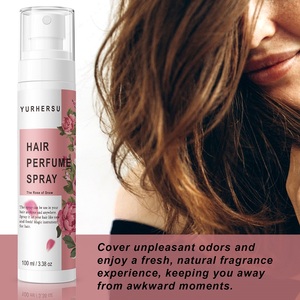 YURHERSU <span class=keywords><strong>Spray</strong></span> de parfum pour les <span class=keywords><strong>cheveux</strong></span> Parfum longue durée 100ML <span class=keywords><strong>Spray</strong></span> de parfum pour les <span class=keywords><strong>cheveux</strong></span> <span class=keywords><strong>anti</strong></span>-<span class=keywords><strong>humidité</strong></span> - Product Image 5