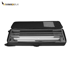 Hawk 3.3 * 6.6ft 3.3*8.3 feet nhôm ngoài trời khung seg <span class=keywords><strong>LED</strong></span> Áp phích vải hộp đèn quảng cáo hộp Đèn - Product Image 6