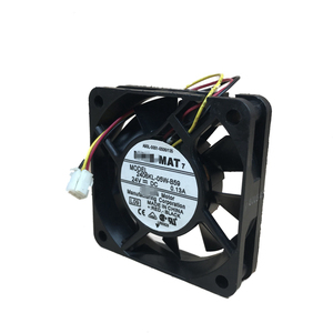 2406KL-05W-B59เดิม <span class=keywords><strong>Minebea</strong></span> <span class=keywords><strong>NMB</strong></span> พัดลม24V 60X60X15 6015 6ซม. สามสายพร้อมสัญญาณเตือนพัดลมระบายความร้อน - Product Image 1