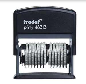 Máquina <span class=keywords><strong>de</strong></span> codificación <span class=keywords><strong>de</strong></span> <span class=keywords><strong>sello</strong></span> <span class=keywords><strong>Digital</strong></span> ajustable, rodillo <span class=keywords><strong>de</strong></span> Fecha efectiva, <span class=keywords><strong>sello</strong></span> TRODAT, <span class=keywords><strong>caucho</strong></span> <span class=keywords><strong>de</strong></span> plástico, año, mes, <span class=keywords><strong>sello</strong></span> <span class=keywords><strong>de</strong></span> tinta 4810/4813/4850 - Product Image 6