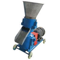 Machine à fabriquer des granulés d'aliments pour volailles, bétail, poulets, poissons, machine à granulés d'aliments pour animaux d'élevage, moulin à granulés d'aliments