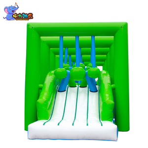 Maison gonflable personnalisée <span class=keywords><strong>de</strong></span> rebond <span class=keywords><strong>de</strong></span> parcours du combattant avec des <span class=keywords><strong>jeux</strong></span> récréationnels extérieurs adultes <span class=keywords><strong>de</strong></span> glissière - Product Image 6