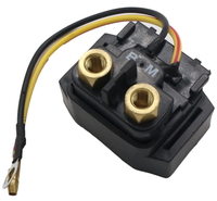 Nouveau relais solénoïde de démarreur 6B6-81940-00-00 pour YAMAHA Jetski FX1000 FX Cruiser VX Cruiser 1100 FX Cruiser HO 1800