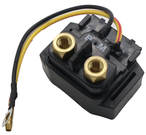 Relé Solenoide de Arranque Nuevo 6B6-81940-00-00 para Moto Acuática <span class=keywords><strong>YAMAHA</strong></span> FX1000 FX <span class=keywords><strong>Cruiser</strong></span> <span class=keywords><strong>VX</strong></span> <span class=keywords><strong>Cruiser</strong></span> 1100 FX <span class=keywords><strong>Cruiser</strong></span> HO <span class=keywords><strong>1800</strong></span> - Product Image 1