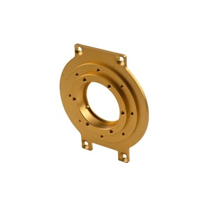 Precision Processing 5-axis CNC Milling Center Dedicated Equipment CNC Parts Spare Parts Wire EDM Rapid Prototyping - Product Image 5
