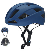 Casque de vélo unisexe pour adulte JH68, technologie In-mold, 10 évents d'aération, coque en PC résistante aux chocs, pour la conduite estivale
