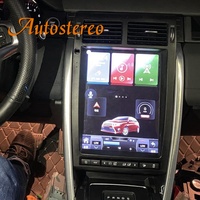 Para Land Rover Discovery 5 Sport 2016-2019 Android10 Tesla estilo de navegación GPS del coche de la pantalla de Radio reproductor de cinta AutoStereo Unidad Principal