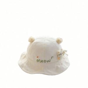 Sombrero de Pescador Casual con Logotipo Personalizado al por Mayor de Fábrica China, Sombrero Delgado Ajustable para Bebé, Primavera Verano Ciclismo - Product Image 4