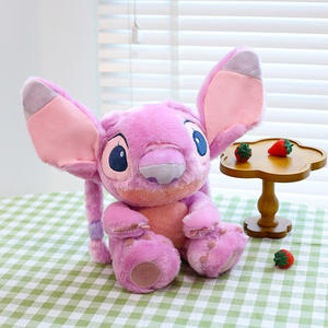 Großhandel Große Füße Gestickte & Engel Interaktive Plüschtiere |   Drücken für Ton, Direkt vom Hersteller - Product Image 2