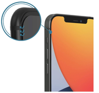 Protecteur d'écran en verre de haute qualité pour iPhone 13 iphone 12 pro max protecteur d'écran pour aifon 14 pro max