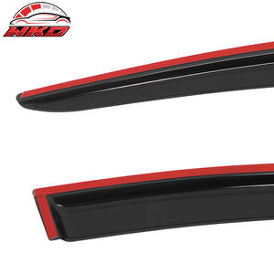 Pour Kia Sportage 23-25 – Pare-soleil et déflecteurs de vent adhésifs pour vitres (anti-pluie et anti-soleil) - Product Image 6