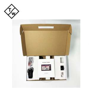 แท็บเล็ตอุตสาหกรรม8นิ้ว RK3568แอนดรอยด์พร้อมกล้องด้านหน้าติดผนัง Wi-Fi และ RJ45 POE กันน้ำและป้องกันฝุ่นใหม่ - Product Image 4