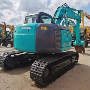 รถขุด Sk135SR kobelco มือสองจากญี่ปุ่นของแท้ sk135 135 - Product Image 4