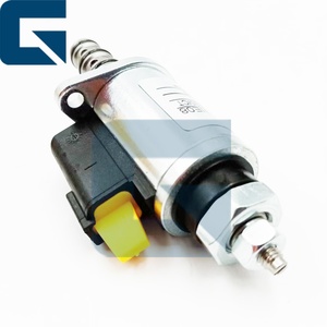 Vanne solénoïde 457-9878 4579878 pour excavatrice E330D E336D - Product Image 3