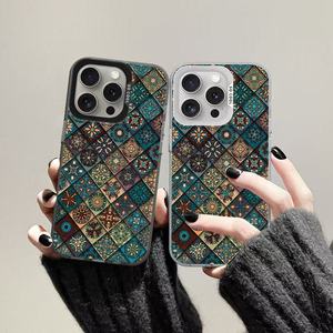 เคสไอโฟนดีไซน์หรูสำหรับ <span class=keywords><strong>Apple</strong></span> 12, เคสส่วนตัวและมีพลังสำหรับ <span class=keywords><strong>iPhone</strong></span> 16/15/14, รุ่นใหม่ 13 - Product Image 1