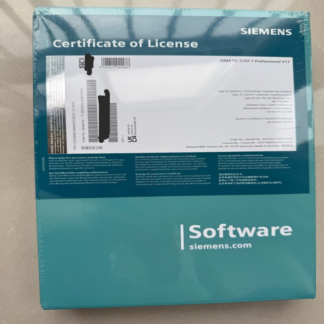 100% Original PLC 6ES7822-1AA07-0YA5