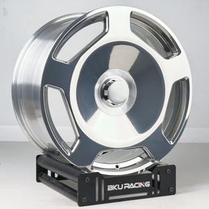 Jantes forgées Bku pour <span class=keywords><strong>Mercedes</strong></span> Classe S W222 W223 S500 S580 S600 S680 Maybach 19 20 21 22 pouces Jantes monobloc en alliage 5X112 - Product Image 3