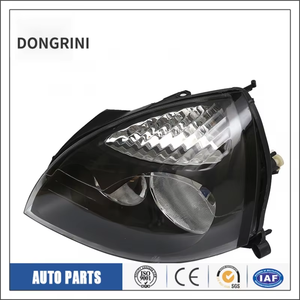 Faro LED todo en uno de iluminación automática para RENAULT <span class=keywords><strong>CLIO</strong></span> <span class=keywords><strong>2001</strong></span> Mini hacer Color blanco 6000K temperatura HB3 OE sin <span class=keywords><strong>precio</strong></span> bajo - Product Image 4