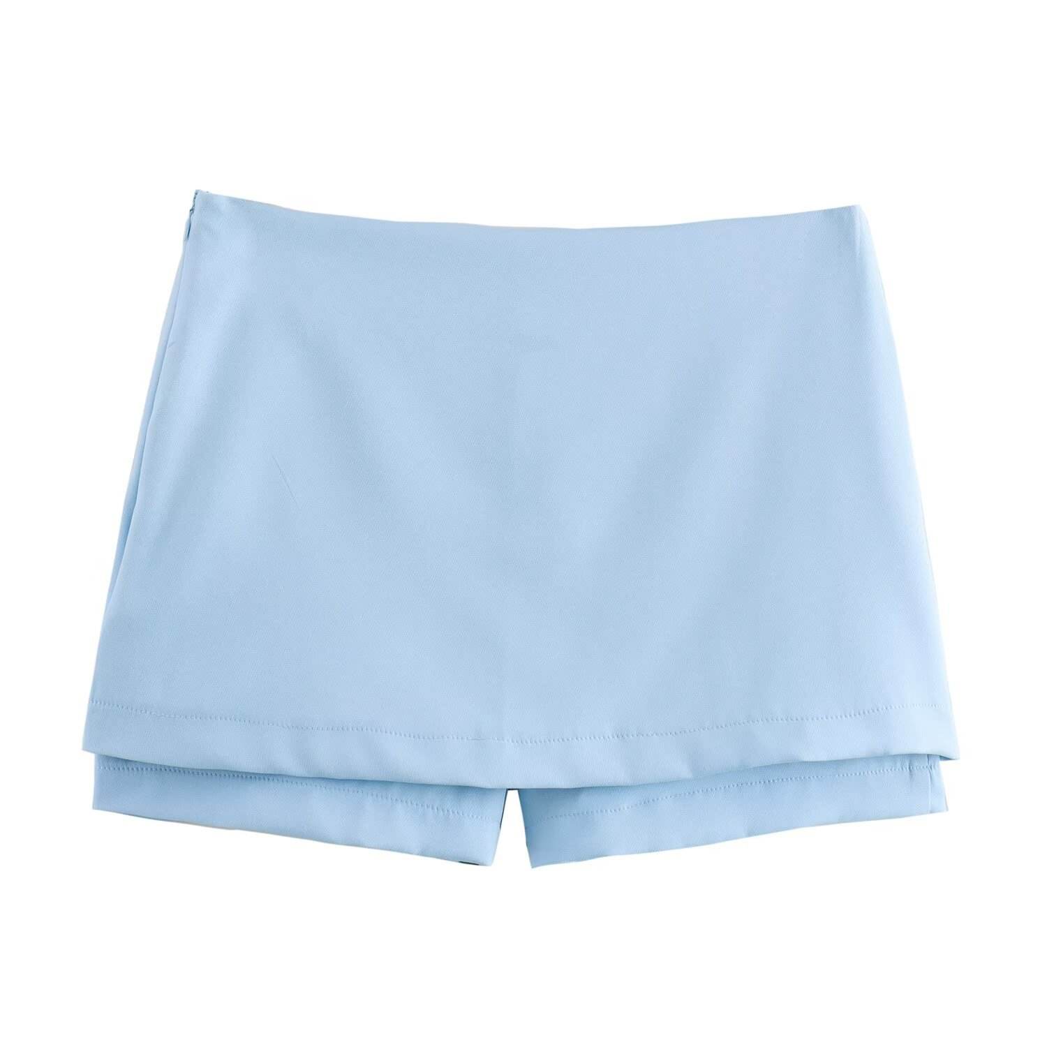 C607ST blue short