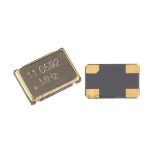 Professional <strong>Quartz</strong> Crystal Active Crystal <strong>Oscillator</strong> 5032 32.768KHZ to 22.1184MHZ High Frequency Mhz Devices - Product Image 2