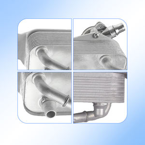 MANER Système de refroidissement d'usine Refroidisseur d'huile 17217529499 17217551647 pour <span class=keywords><strong>BMW</strong></span> 328i <span class=keywords><strong>128i</strong></span> 325i 335i 330I - Product Image 5