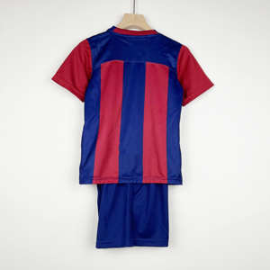 Setelan olahraga sepak bola anak-anak kustom setelan olahraga kasual setelan sepak bola - Product Image 2