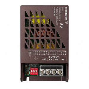 Driver LED Dimmable 12V 24V Haute Puissance 198-242V AC pour Éclairage Résidentiel Bandes LED SMD COB RGB - Product Image 4