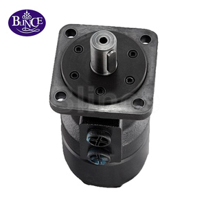 Motor Hidráulico Orbital BM2-Hidro de Alta Calidad de Blince Produce, Más Motor de Rueda de Hierro Fundido OM2/OM3-160cc/125cc/630cc, 630 Nm - Product Image 4