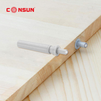 Accessoires de meubles de cuisine armoire porte tiroir doux silencieux fermeture plus proche amortisseur tampons dispositif de rebond