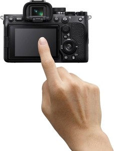 กล้องดิจิตอล JPSony A7 Alpha 7 IV กล้องมิเรอร์เลสฟูลเฟรมพร้อมเลนส์ซูม 28-70 มม. รุ่น ILCE7M4K/B - Product Image 3