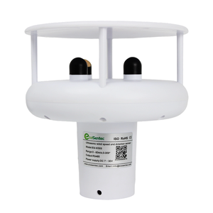 Capteur ultrasonique ES-W303 de vitesse et de direction du <span class=keywords><strong>vent</strong></span> de haute précision et de grande portée - Product Image 1