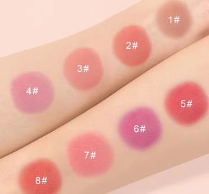 OEM/ODM Crème minérale Maquillage Hydratant longue durée Waterproof Matte Liquid <span class=keywords><strong>Blush</strong></span> <span class=keywords><strong>Blush</strong></span> pour cosmétiques de beauté <span class=keywords><strong>Blush</strong></span> Stick Wholesale - Product Image 5