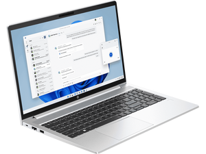 Pour ordinateur <span class=keywords><strong>portable</strong></span> HP Starbook 16 de 16 pouces, 16-az0066tu, 16 Go de RAM, 1 To de stockage, Intel Core i7 de 2e génération - Argent glacier - Product Image 2