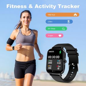 Montre connectée Smartwatch D20 Y68 Plus ultra Series 9 T500 T800 T900 ultra Smartwatch Montre tactile intelligente pour hommes et femmes 2026 - Product Image 6
