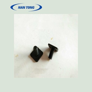 Accesorios para Engrapadora Nantou M2000, Máquina de Encuadernación de Doble Cabezal, Tornillo Metálico Negro DQ404 LS - Product Image 3