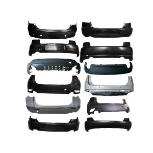 Accesorios de coche nuevos de alta calidad, parachoques trasero de plástico para coche, OEM <span class=keywords><strong>2022</strong></span>, <span class=keywords><strong>Mazda</strong></span> para 1: 1 - Product Image 2