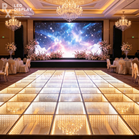 Système de mur vidéo LED tout-en-un RX pour intérieur et extérieur, panneau d'affichage LED, signalisation numérique, grand mur LED, spectacle en direct